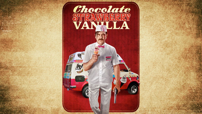 кадр из фильма Шоколад, клубника, ваниль