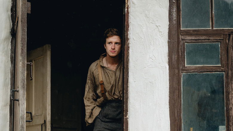 кадр из фильма Лермонтов