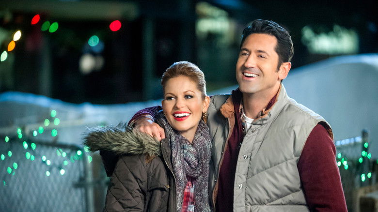 кадр из фильма Засекреченное рождество