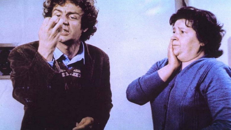 кадр из фильма Madonna che silenzio c'è stasera