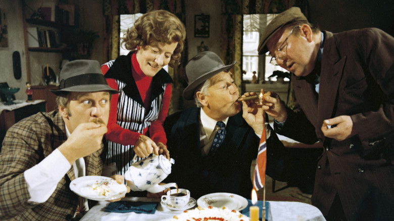 Olsenbandens aller siste kupp