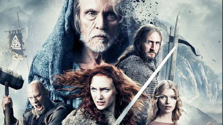 кадр из фильма О Богах и воинах