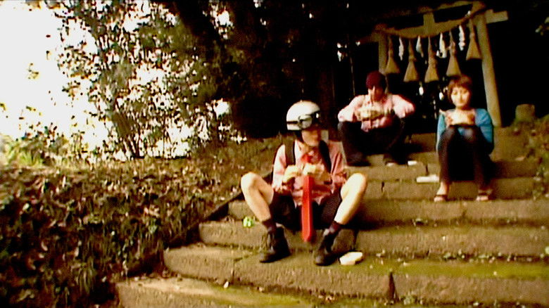 кадр из фильма 星ノくん･夢ノくん