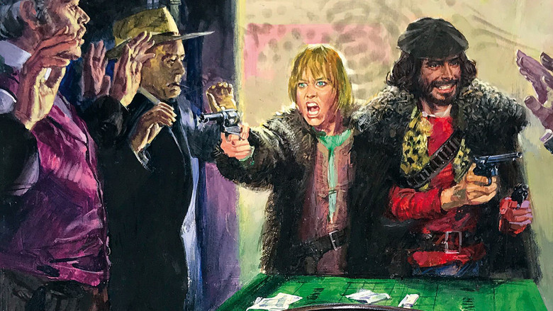 кадр из фильма La banda J. & S. Cronaca criminale del Far West