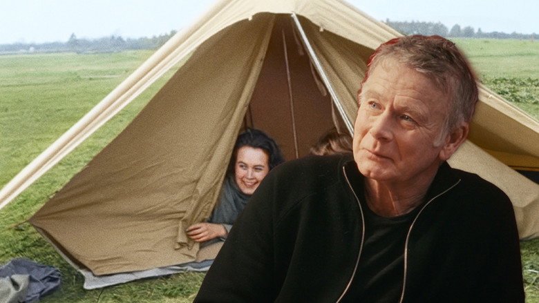 кадр из фильма Le camping, un siècle de bonheur français