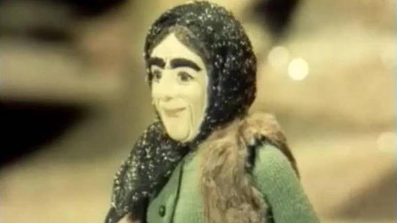 кадр из фильма Волшебный фонарь