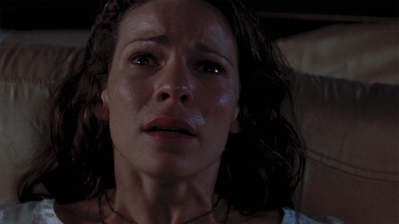 кадр из фильма Призрак дома на холме