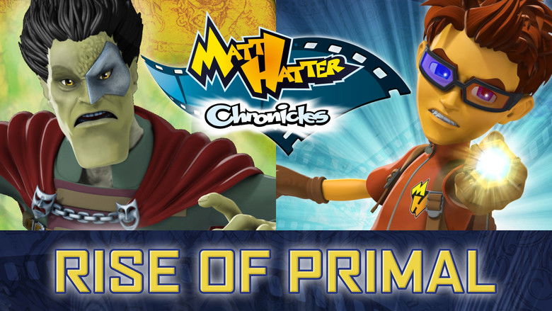 кадр из фильма Matt Hatter Chronicles: Rise of Primal