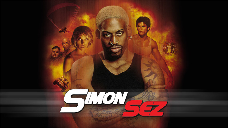 кадр из фильма Суперагент Саймон