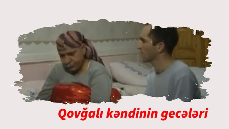 кадр из фильма Qovğalı kəndinin gecələri