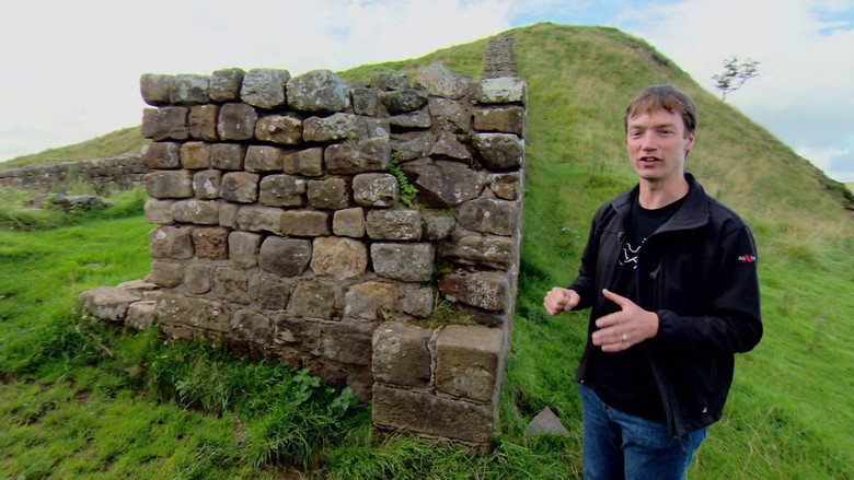 кадр из фильма Scotland: Rome's Final Frontier