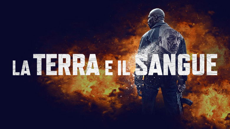 кадр из фильма Земля и кровь
