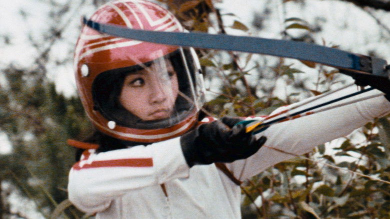 кадр из фильма Cleopatra Wong