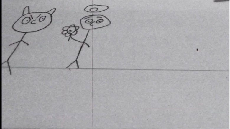 кадр из фильма Good Vs Evil