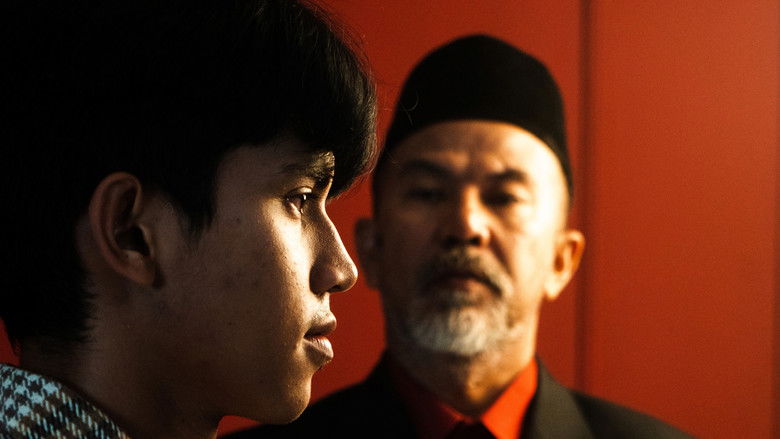 кадр из фильма Insya Allah Amanah