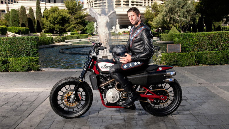 кадр из фильма Evel Live