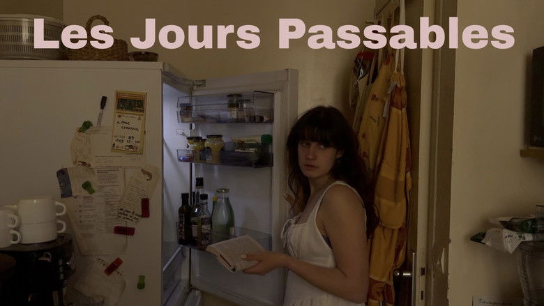 кадр из фильма Les jours passables