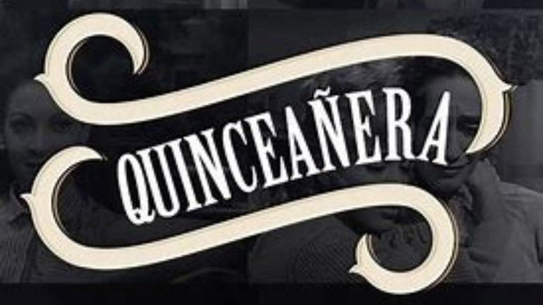 кадр из фильма Quinceañera