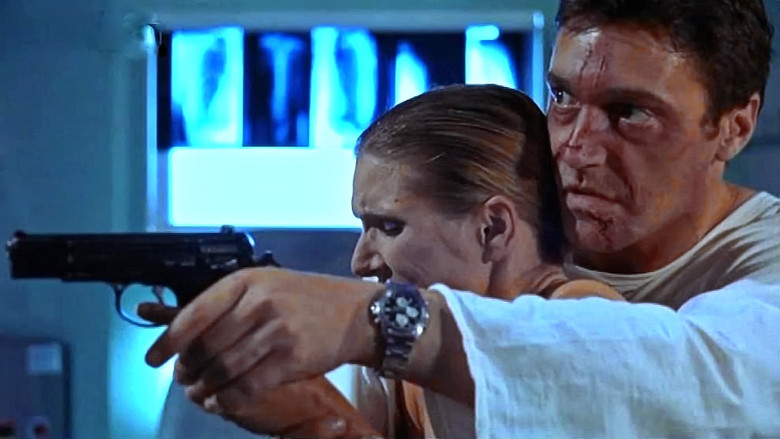 кадр из фильма Безликий