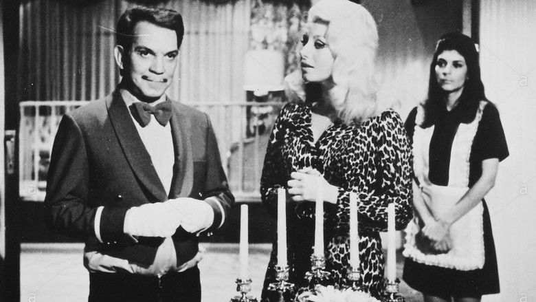 кадр из фильма Conserje en Condominio