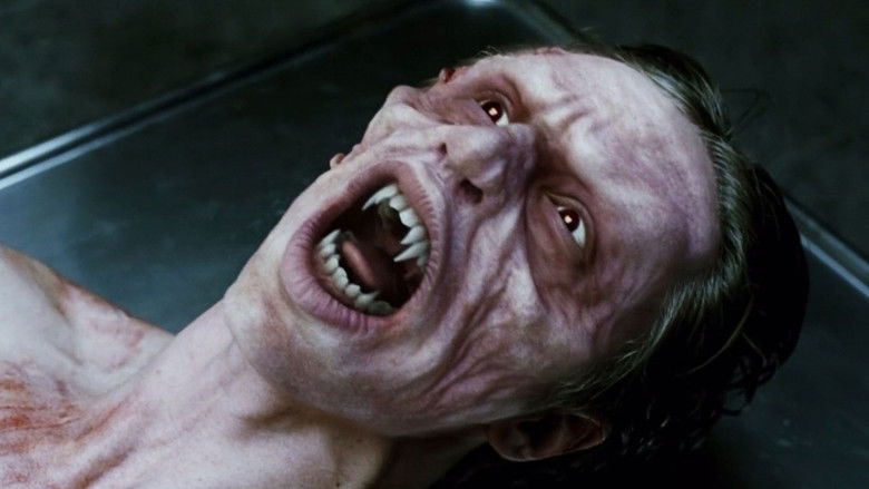 кадр из фильма 30 Дней До Рассвета