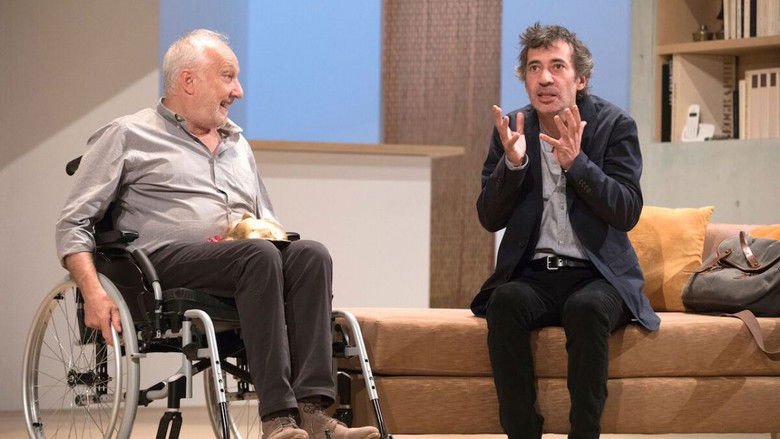 кадр из фильма Ramsès II