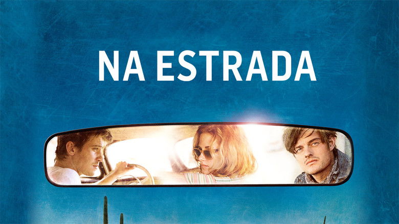 кадр из фильма На дороге