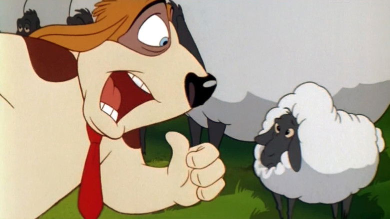 кадр из фильма Пес из Лас-Вегаса