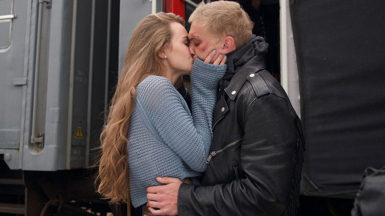 кадр из фильма На районе