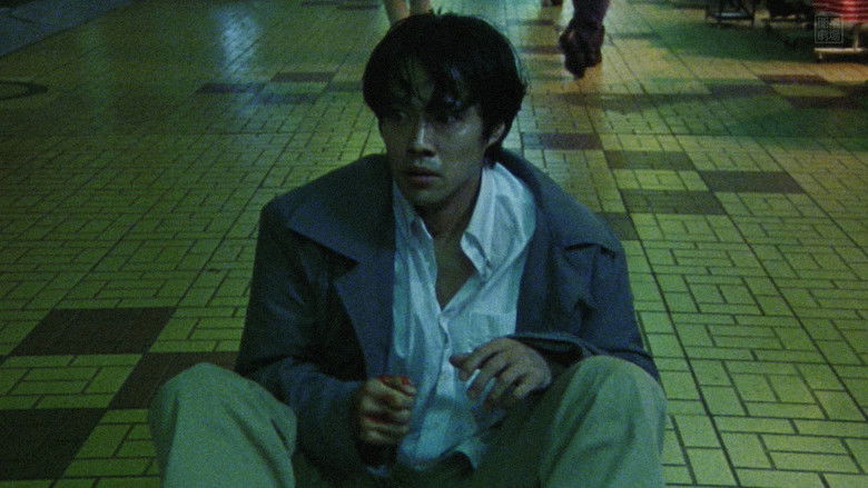 кадр из фильма アンラッキー・モンキー