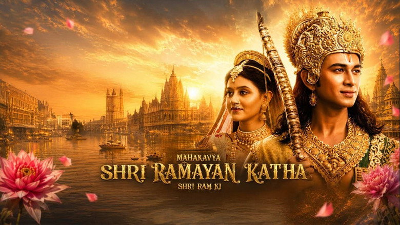 кадр из фильма Mahakavya: Shri Ramayan Katha