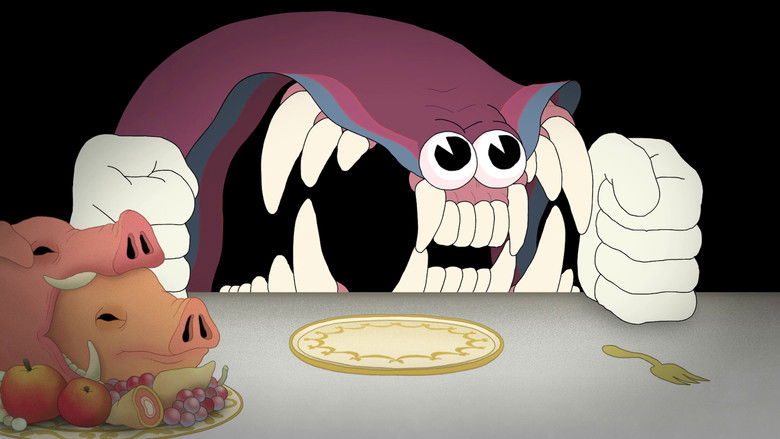 кадр из фильма Двойной король