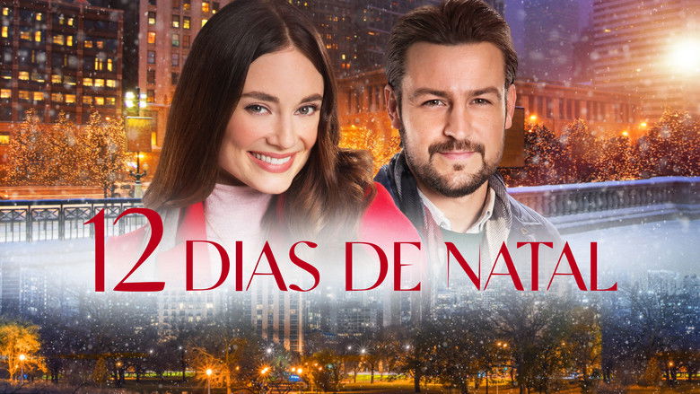 кадр из фильма 12 рождественских свиданий