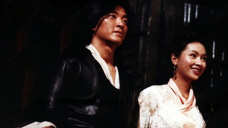 кадр из фильма Властелины стихий