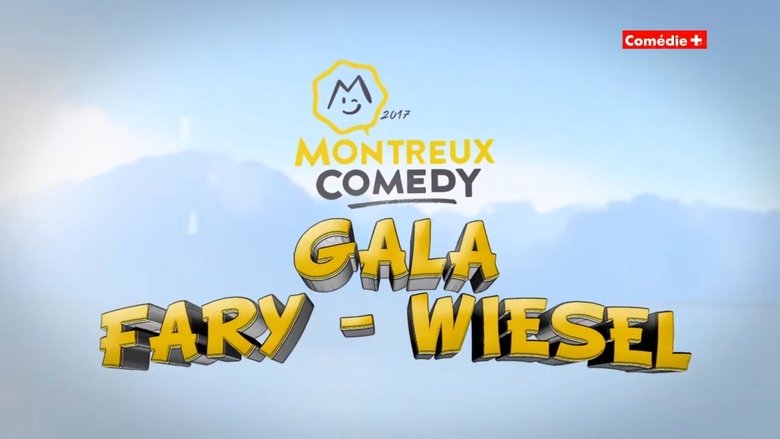 кадр из фильма Montreux Comedy Festival 2017 - Gala Fary-Wiesel