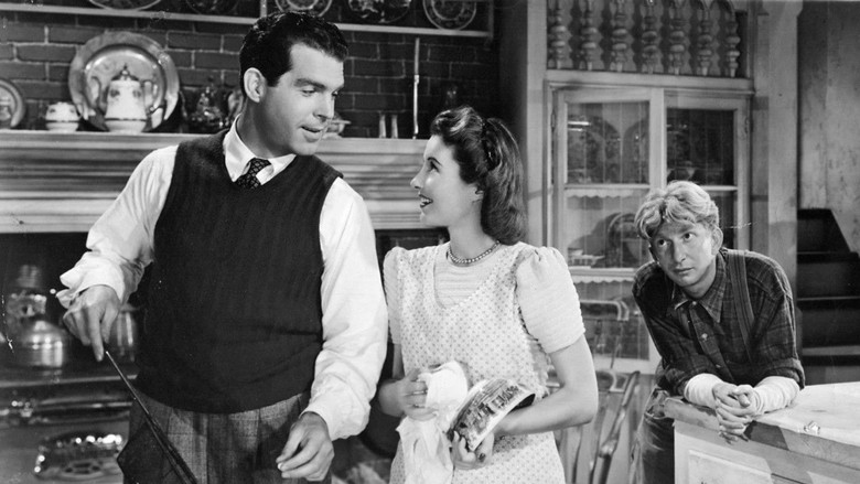 кадр из фильма Запомни ночь