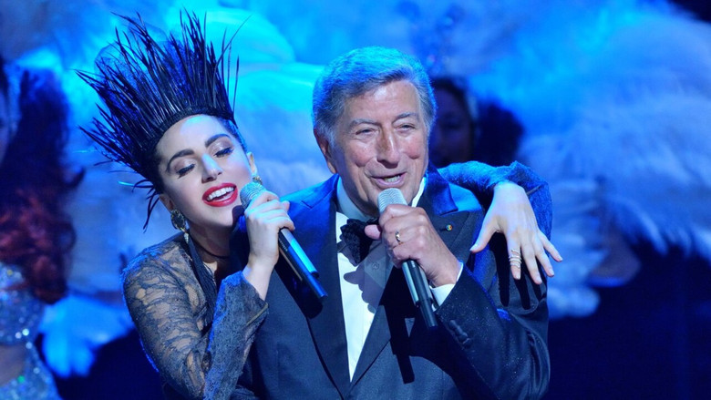 кадр из фильма Tony Bennett & Lady Gaga: Cheek to Cheek Live