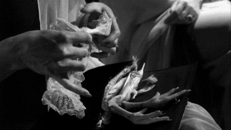 кадр из фильма Ангел-истребитель