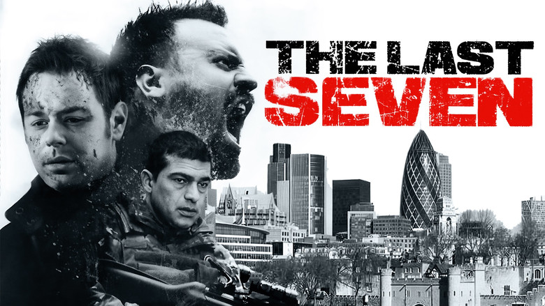 кадр из фильма Последние семь