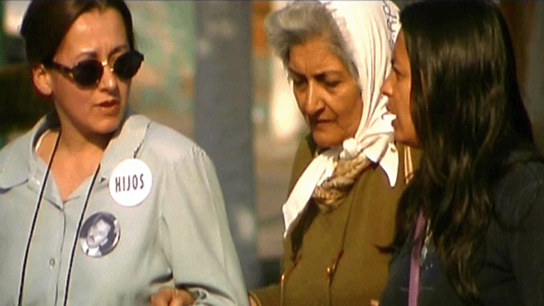 кадр из фильма Semillas de utopía