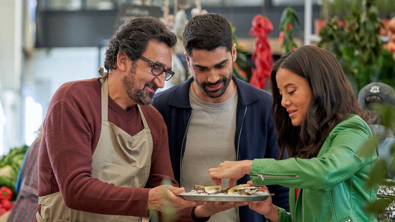 кадр из фильма A Pinch of Portugal