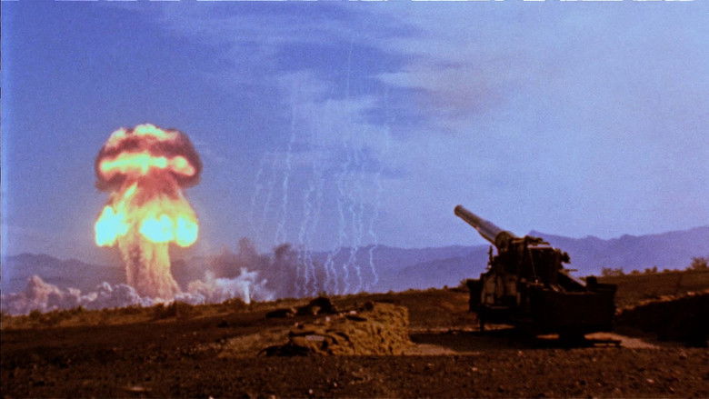 кадр из фильма Атомные бомбы: Тринити и что было потом