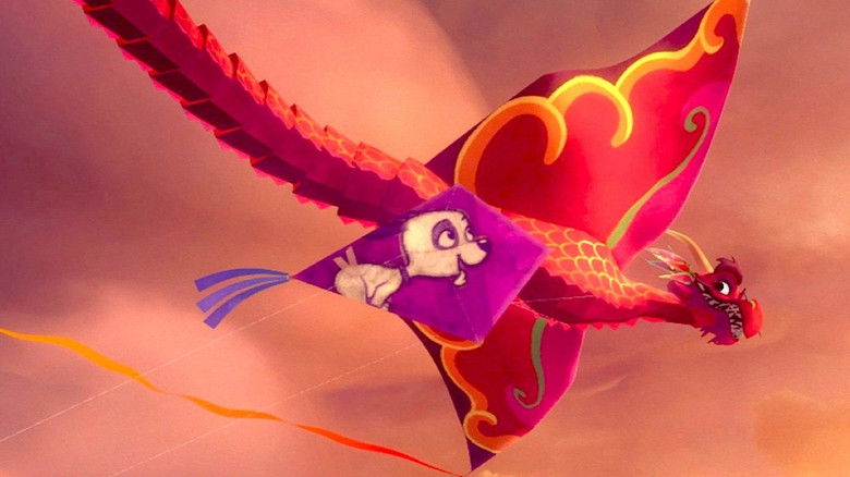 кадр из фильма A Kite's Tale