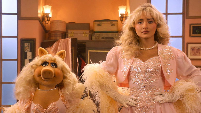 кадр из фильма Шоу Маппетов