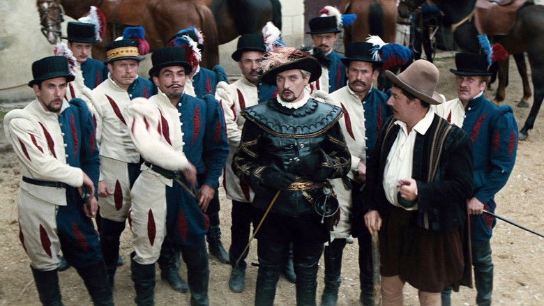 кадр из фильма Вперед, Пардайан!