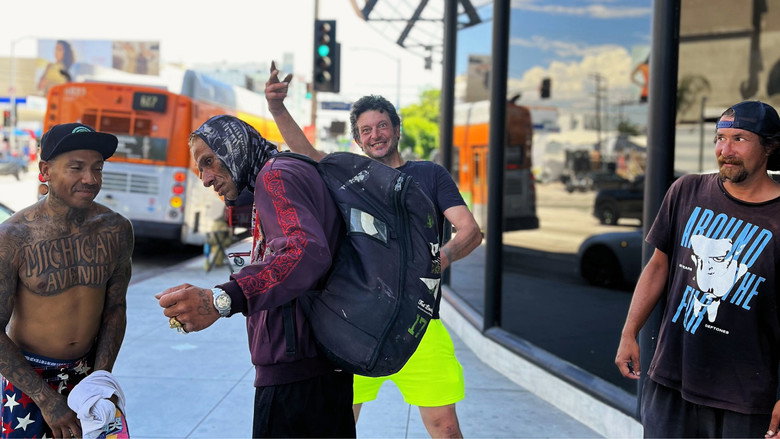 кадр из фильма Homeys