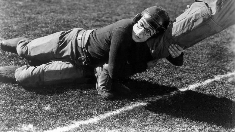 кадр из фильма Первокурсник