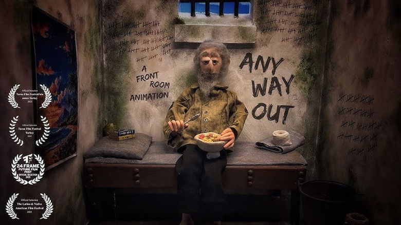 кадр из фильма Any Way Out