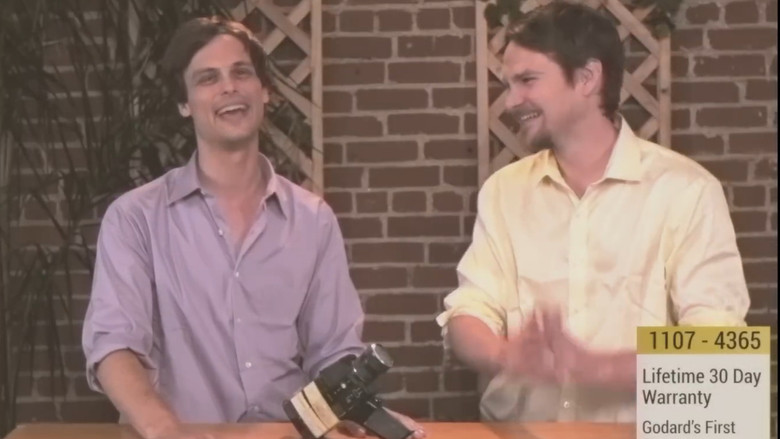 кадр из фильма Shop from Home