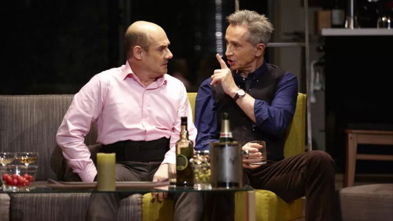 кадр из фильма Le syndrome de l'écossais